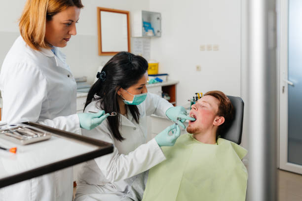 Best Emergency Treatment for Dental Infections or Abscesses in Mill City, OR